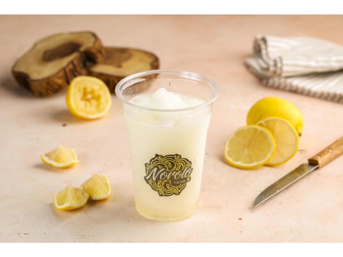 Lemonade Juice