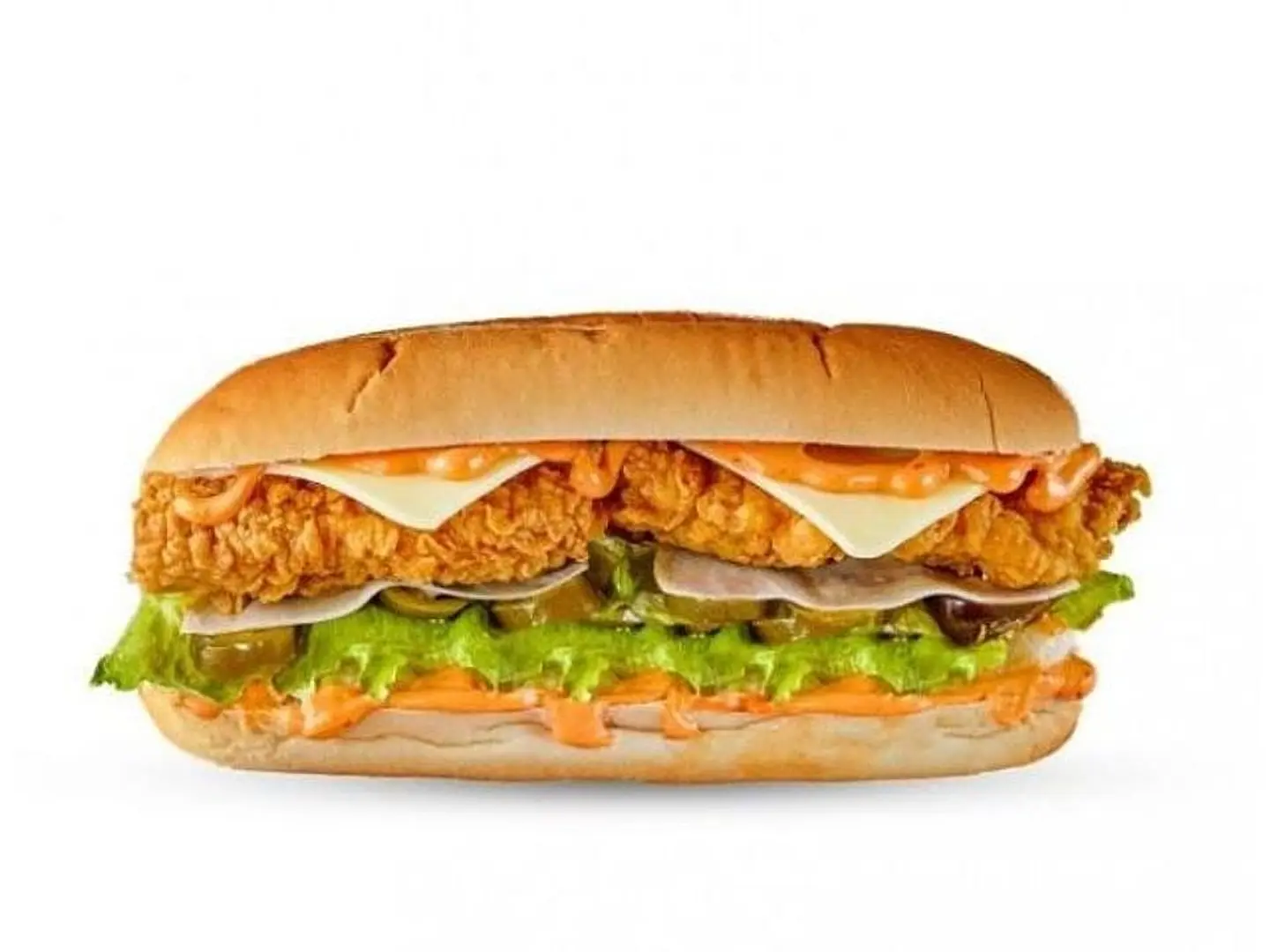 ساندويتش زنجر