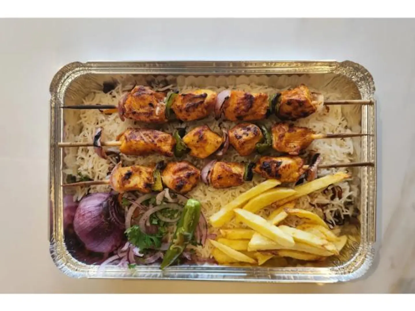 Shish Tawook