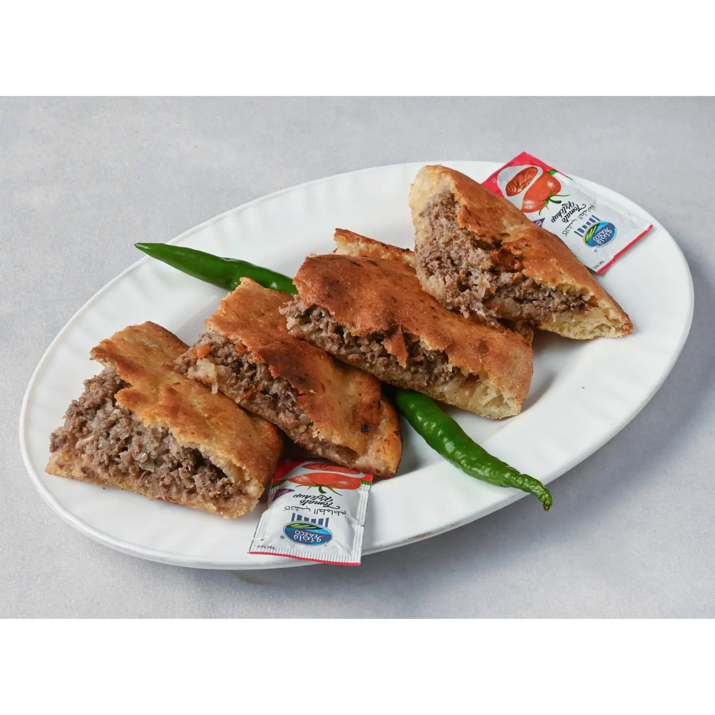 حواوشي مصري بالجبنه