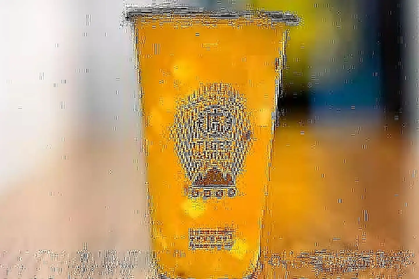 مانجو و شاي اولونج