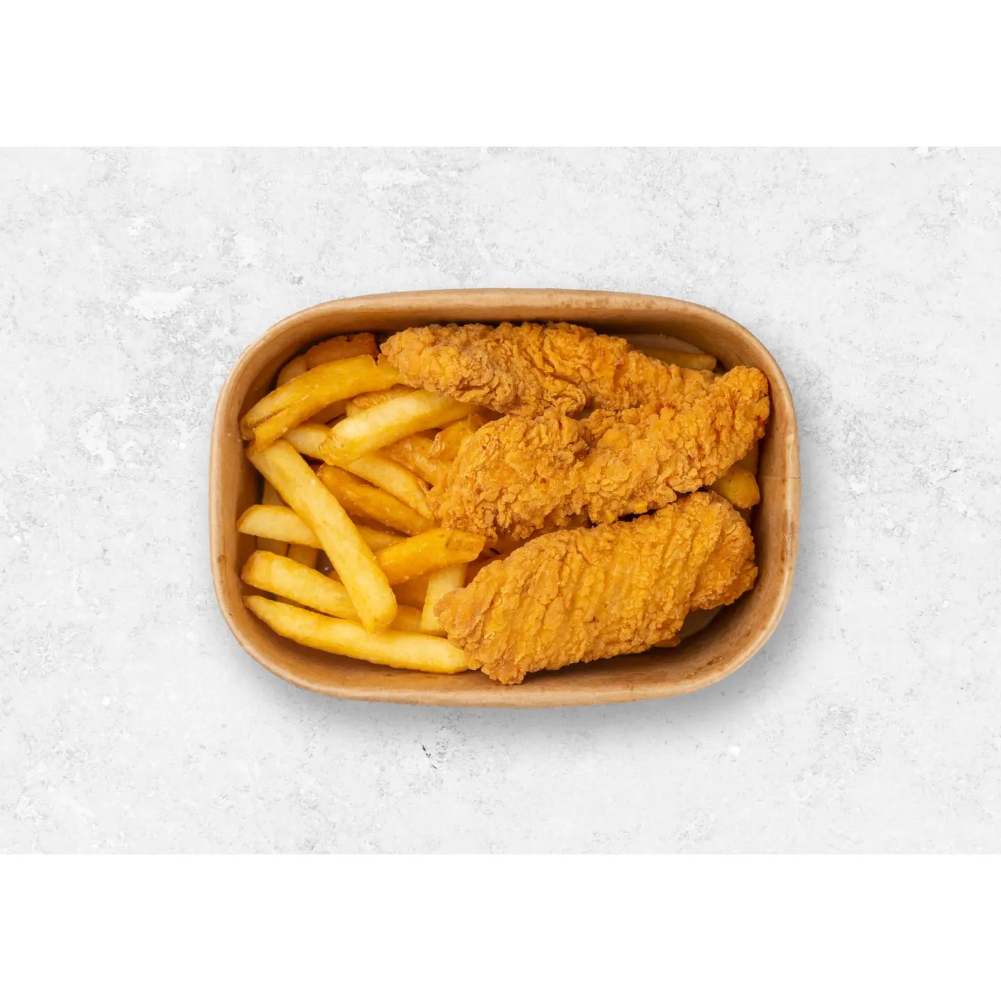 Boneless Fish