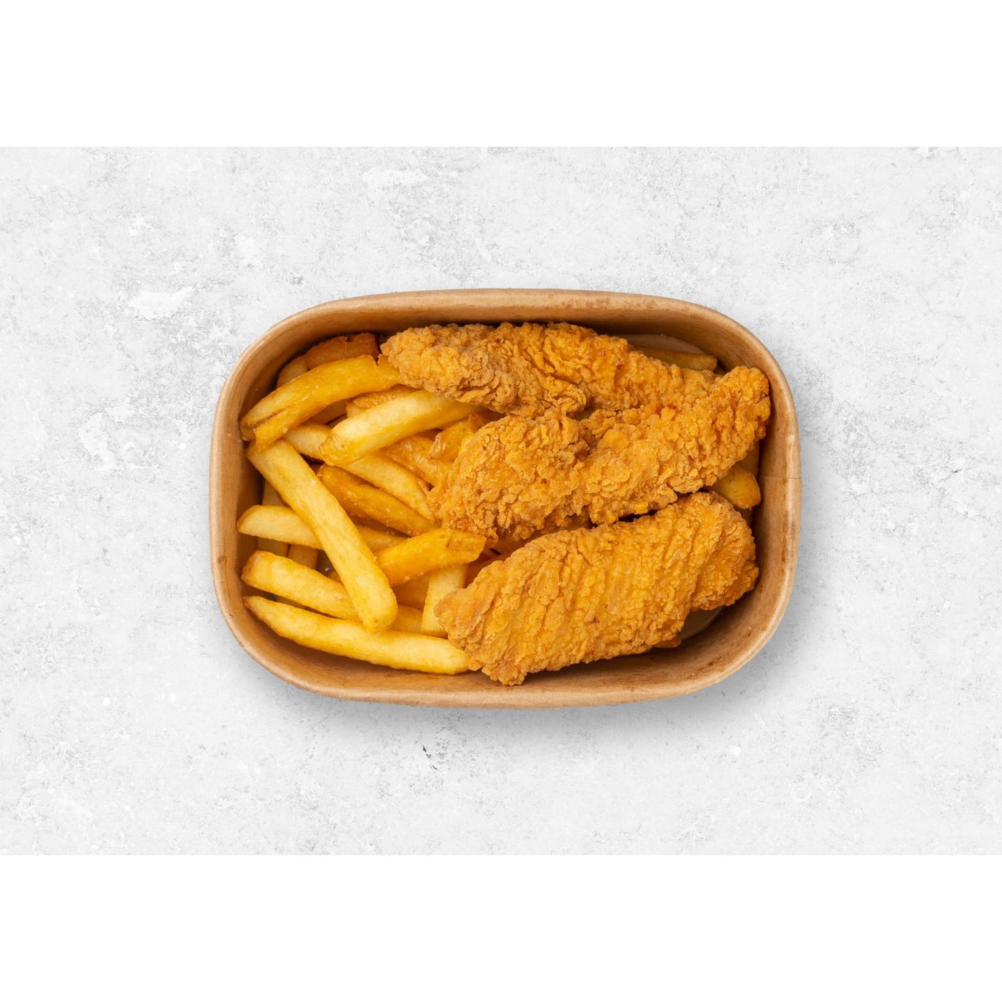 Boneless Fish