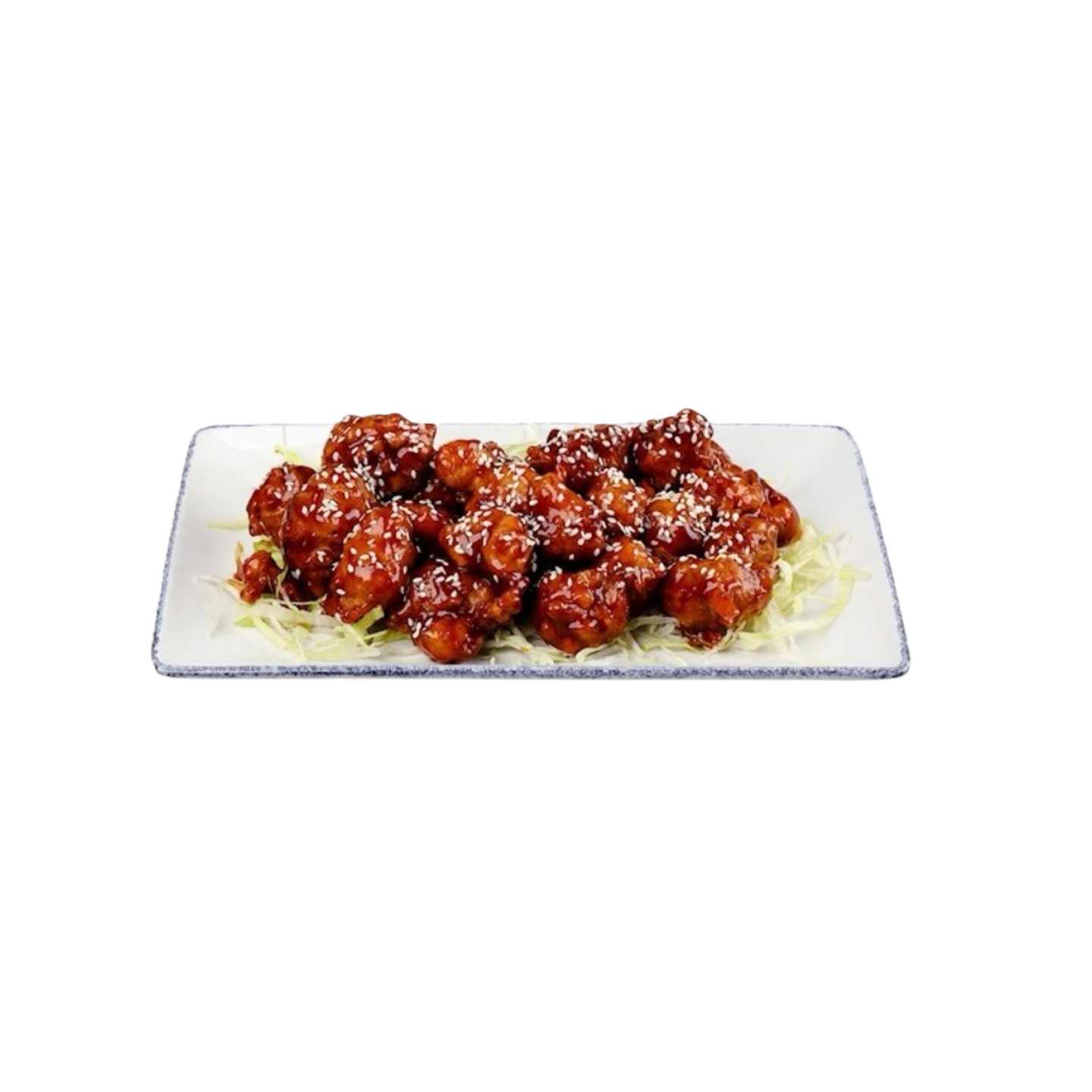 Sweet And Sour Chicken