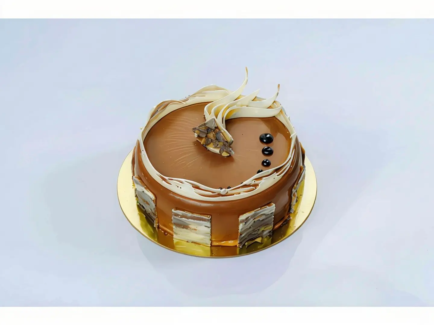Toffee Cake Mold