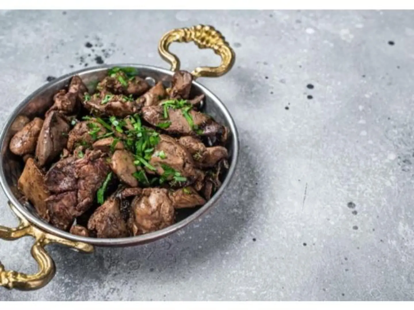 Alexandrian Liver For One Person