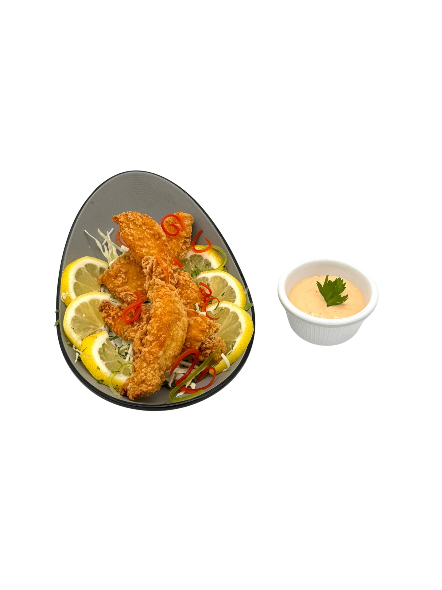 أصابع الدجاج