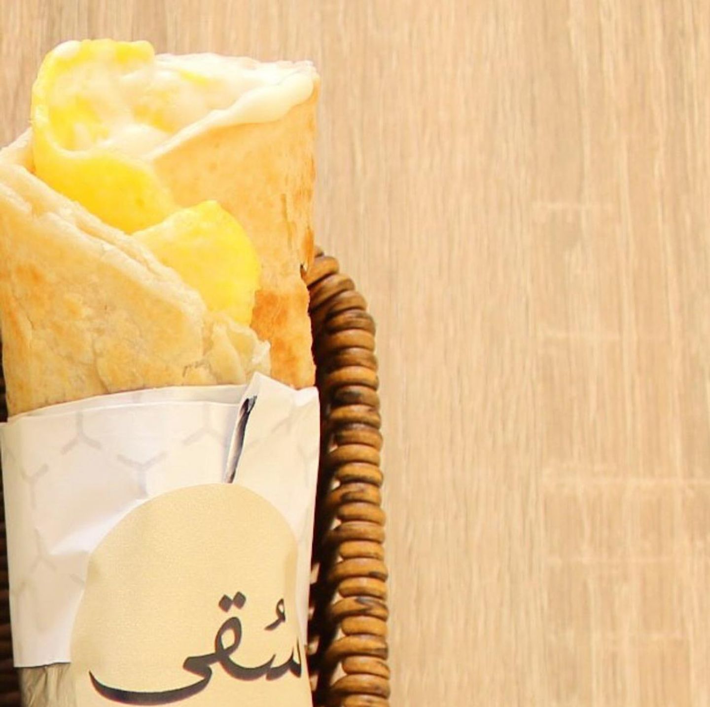 جباتي بيض بالجبن