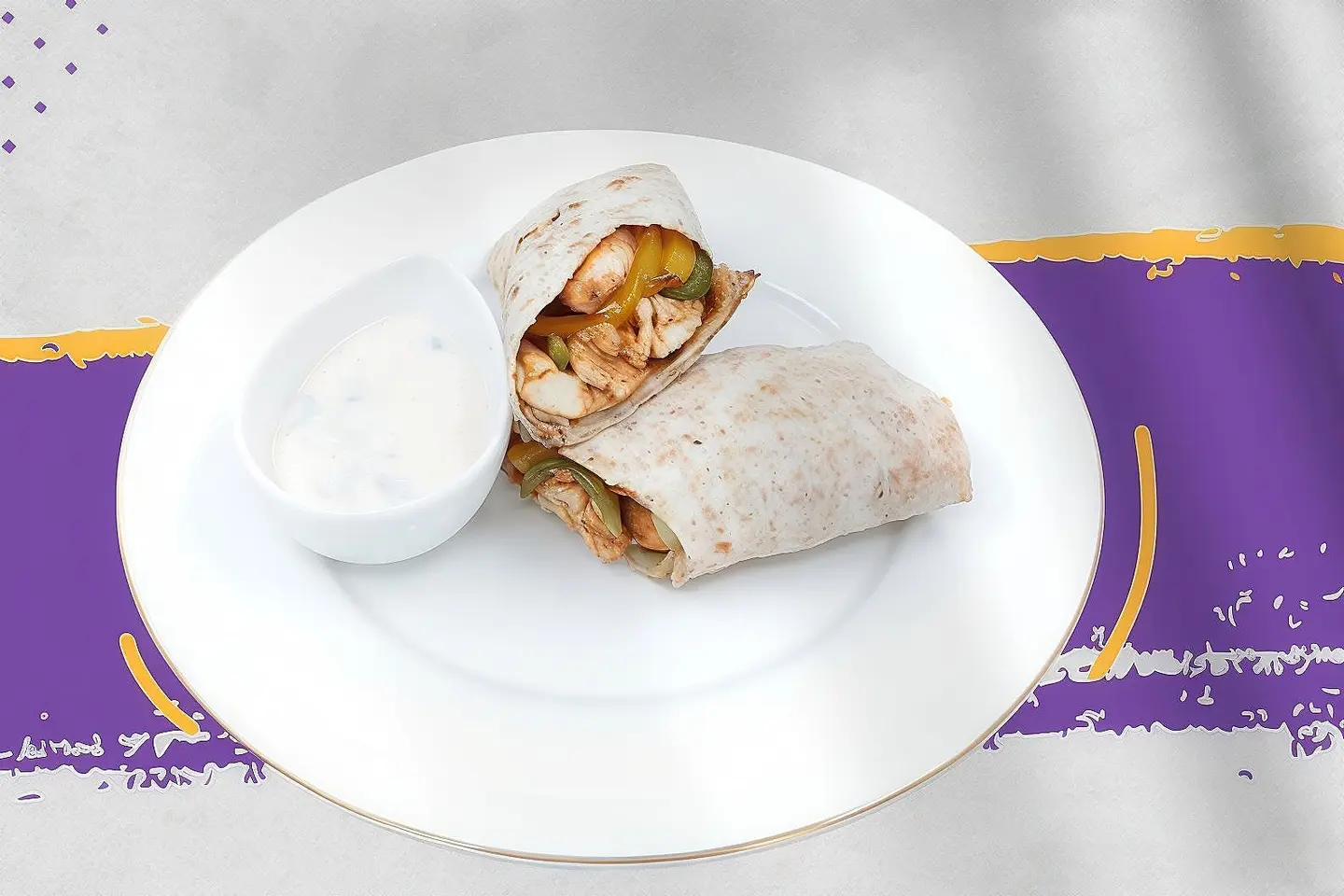 Chicken Shawarma