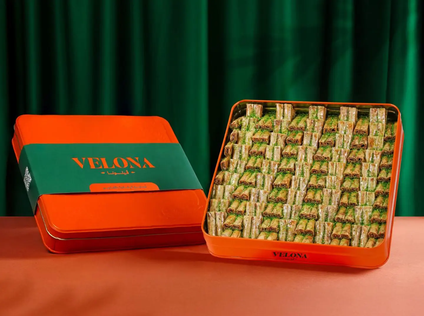 بقلاوة فيلونا كاجو - كبير