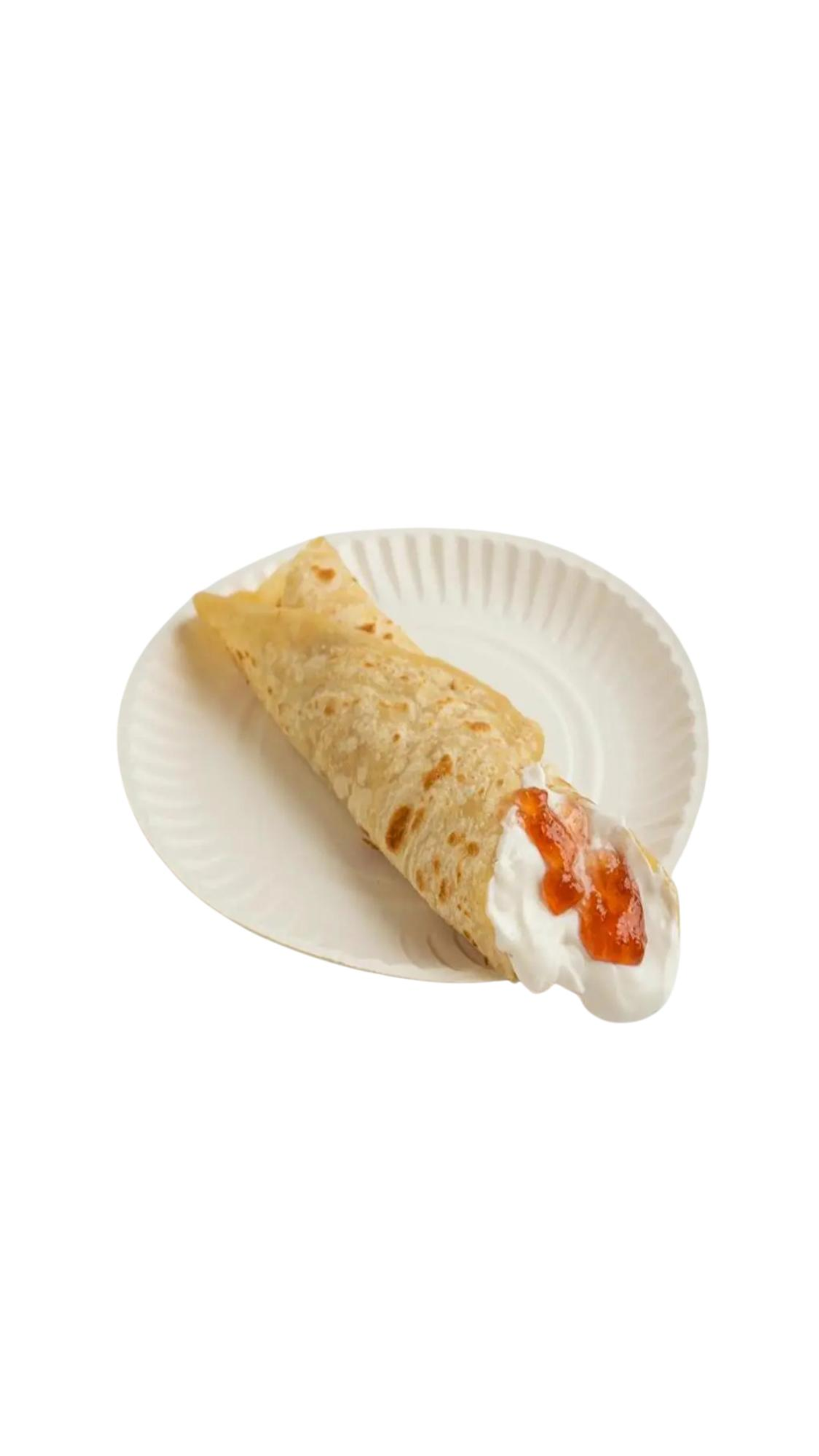 شباتي جبن ومربي