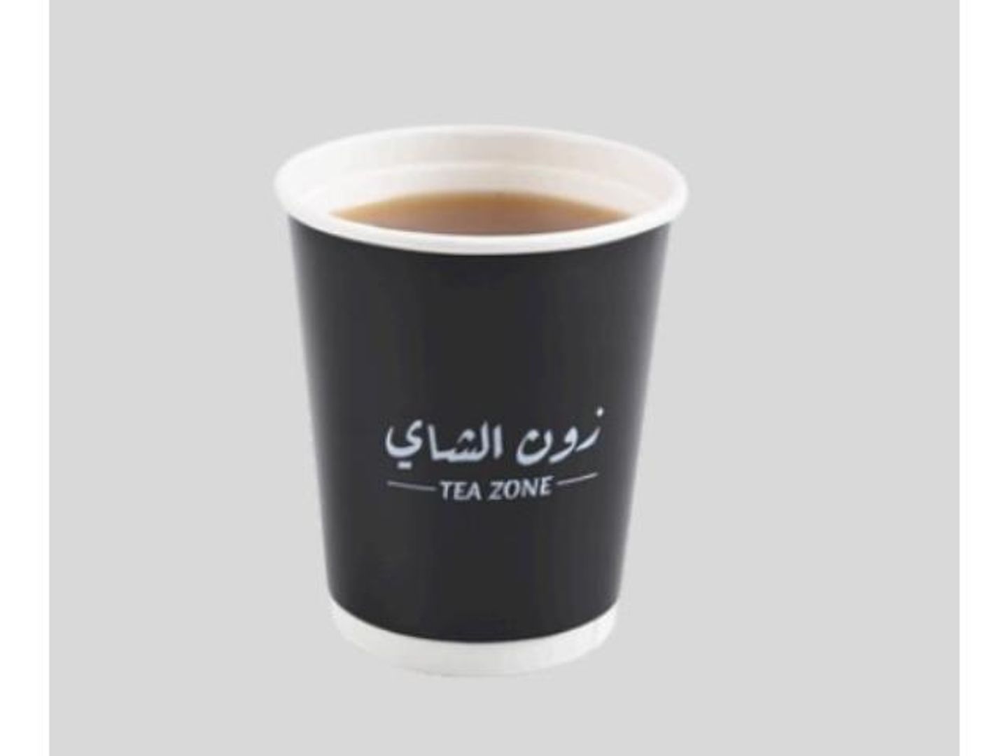 حليب زنجبيل - حجم وسط