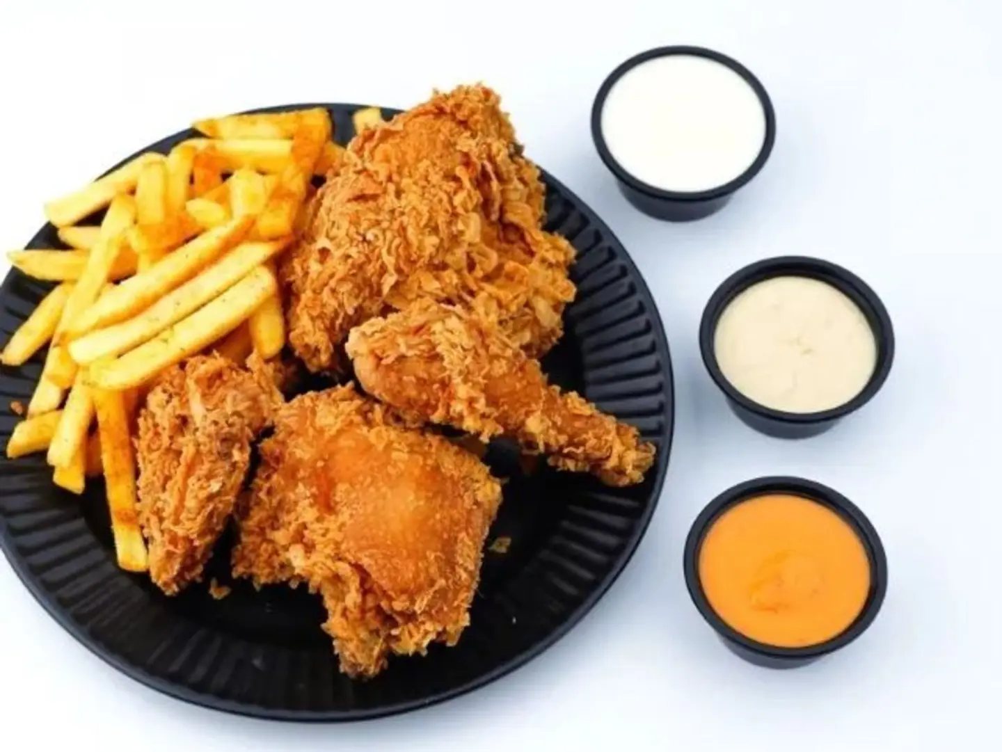 Riva Regular Broasted