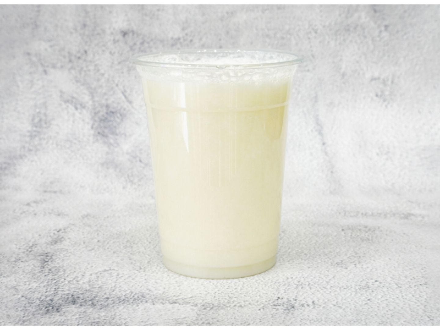 Lemon Mint Frappe
