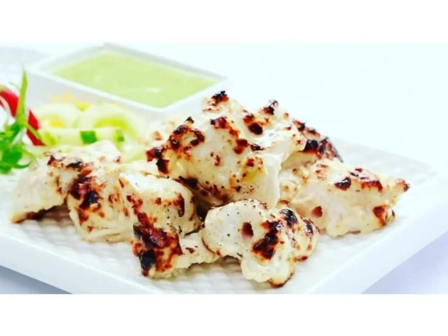 دجاج مالاي تكا 4 قطع