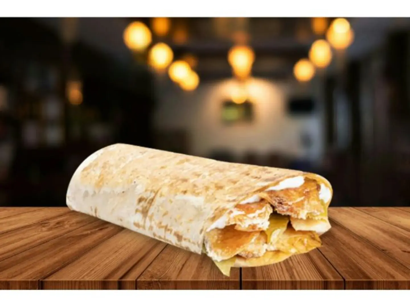 Small Shawarma