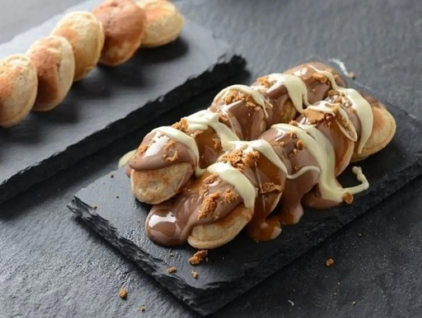 ميني بان كيك كندر