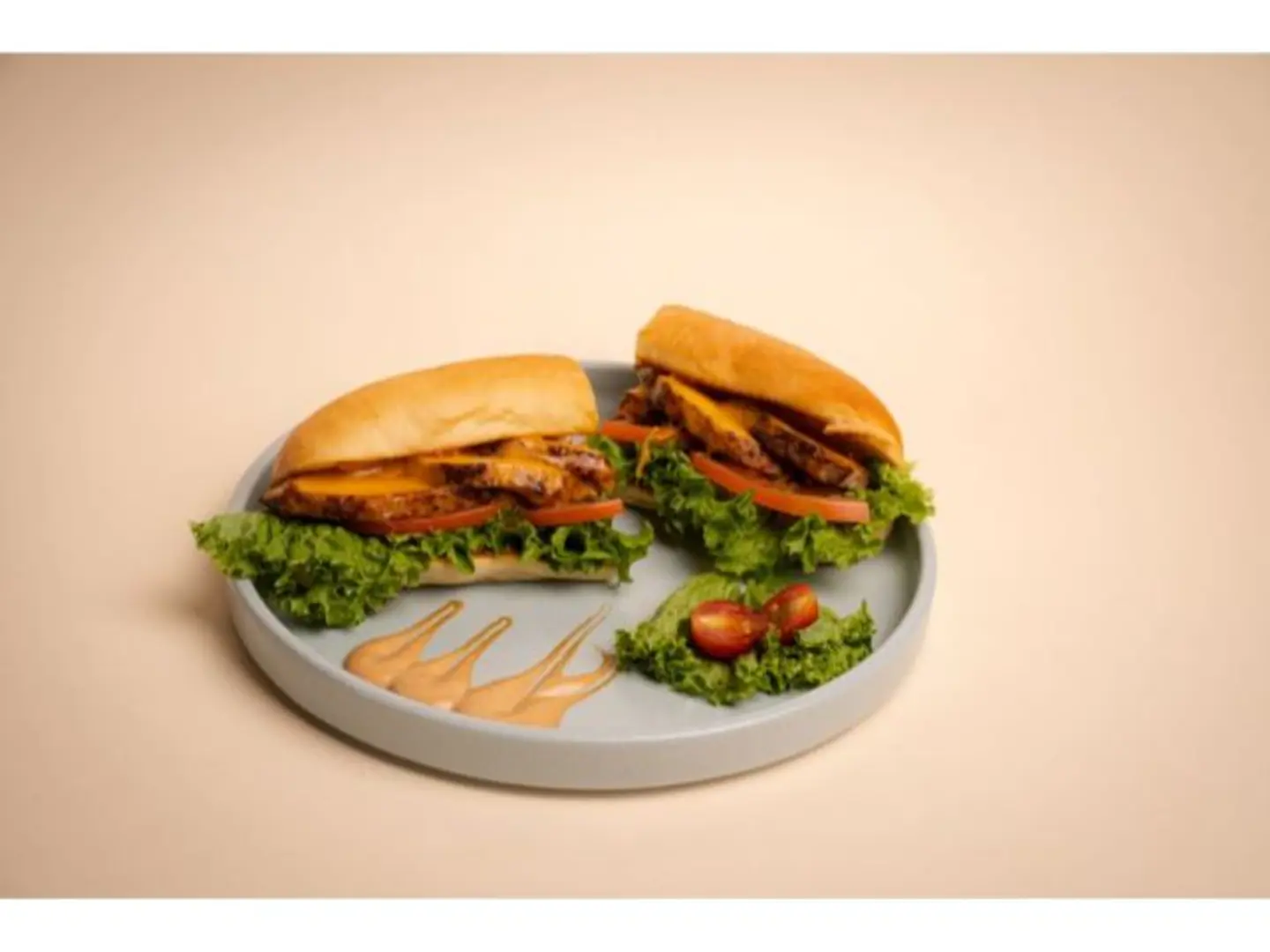 El Paso Chicken Sandwich