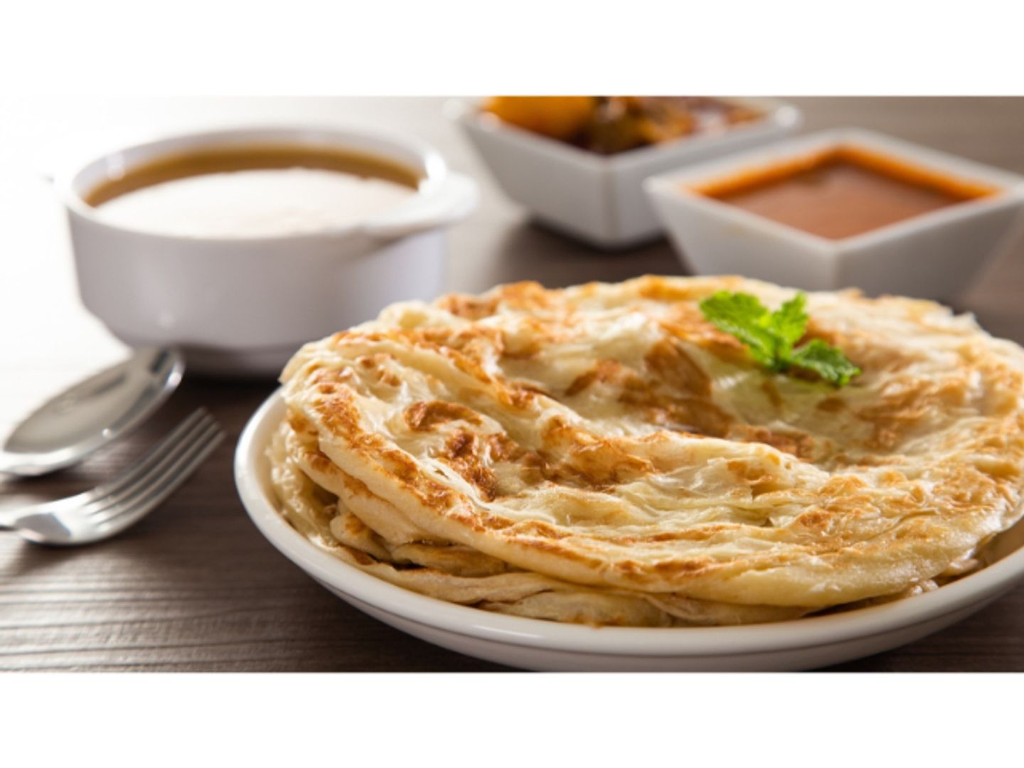 Tandoor Roti