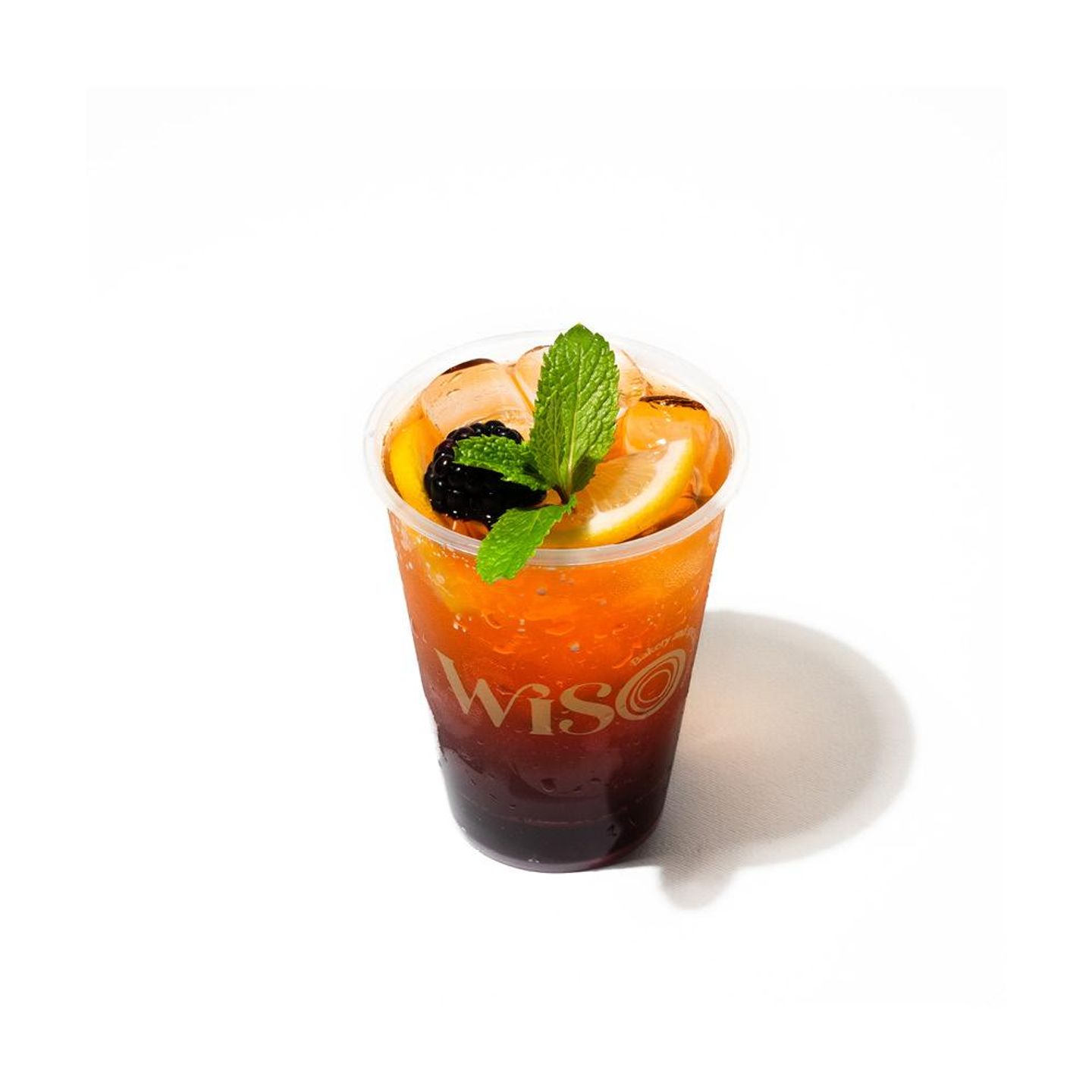 Black City Lights Mojito