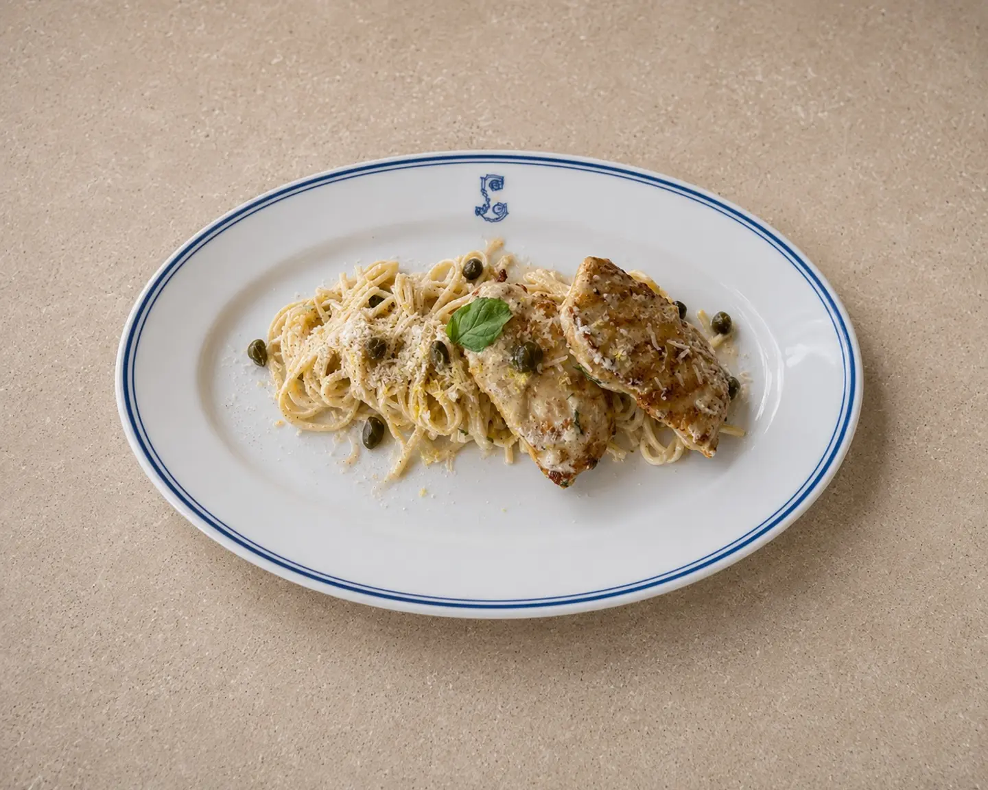 Lemon Chicken