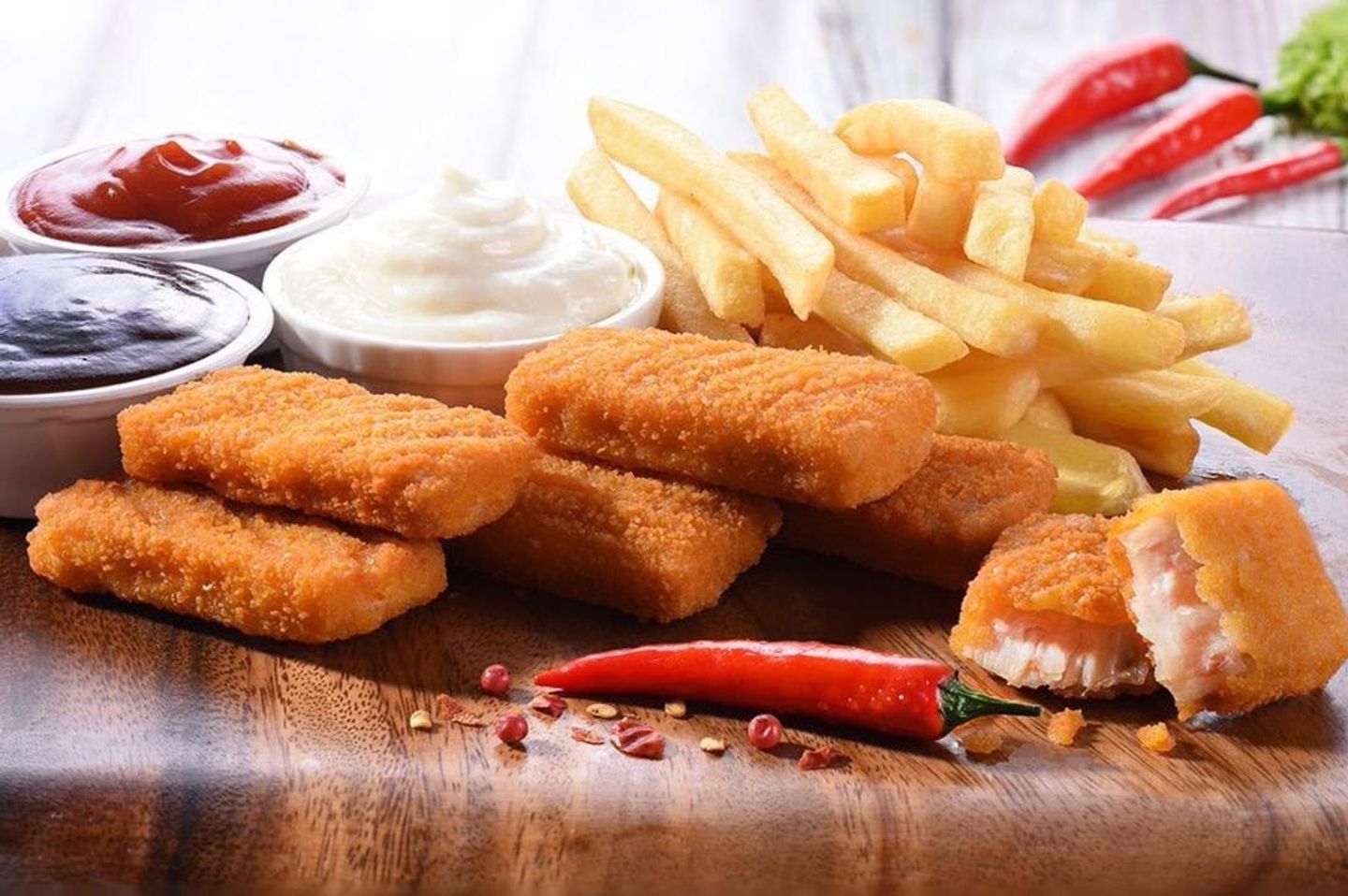 Fish Fillet