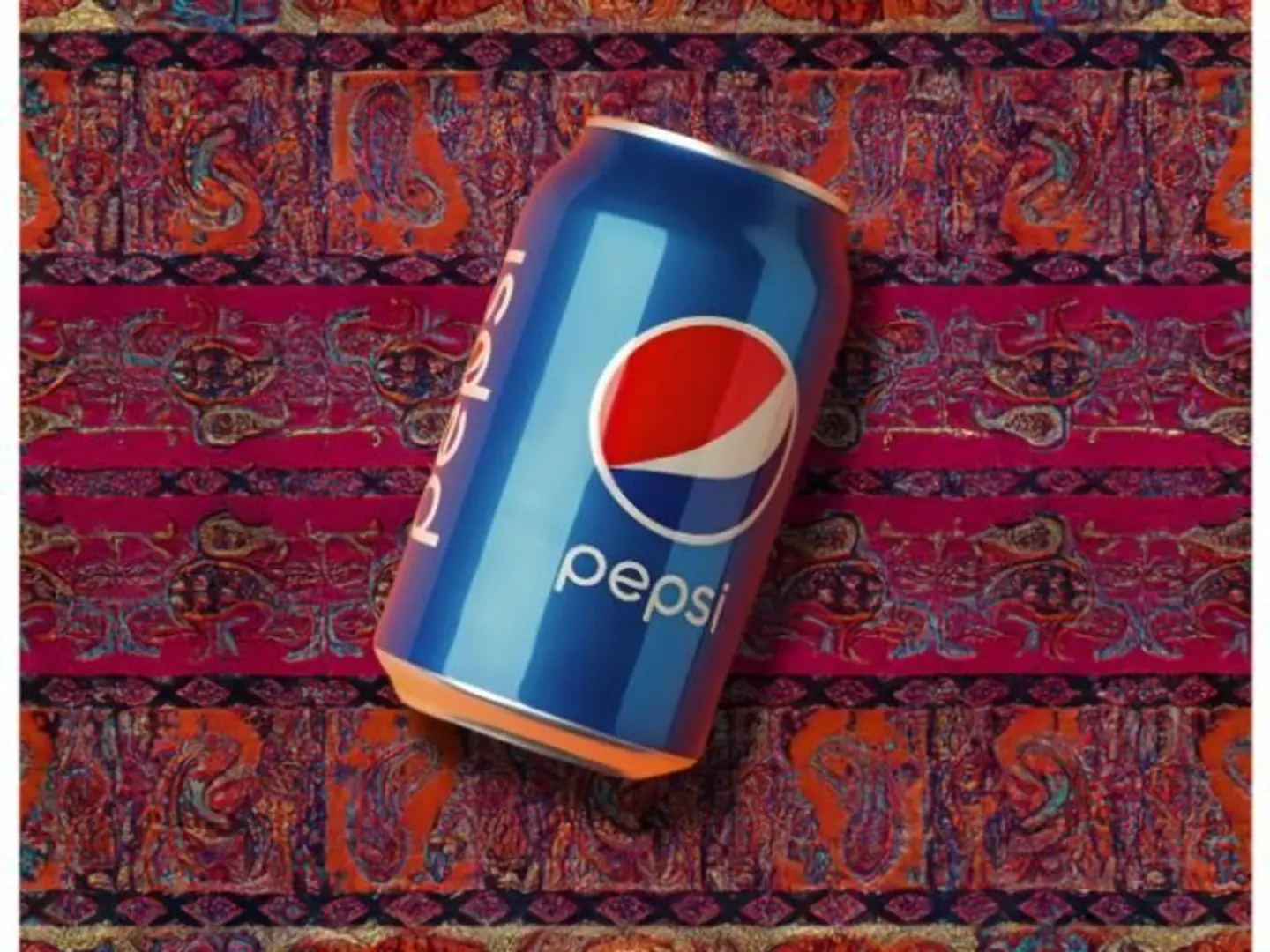 Pepsi Can