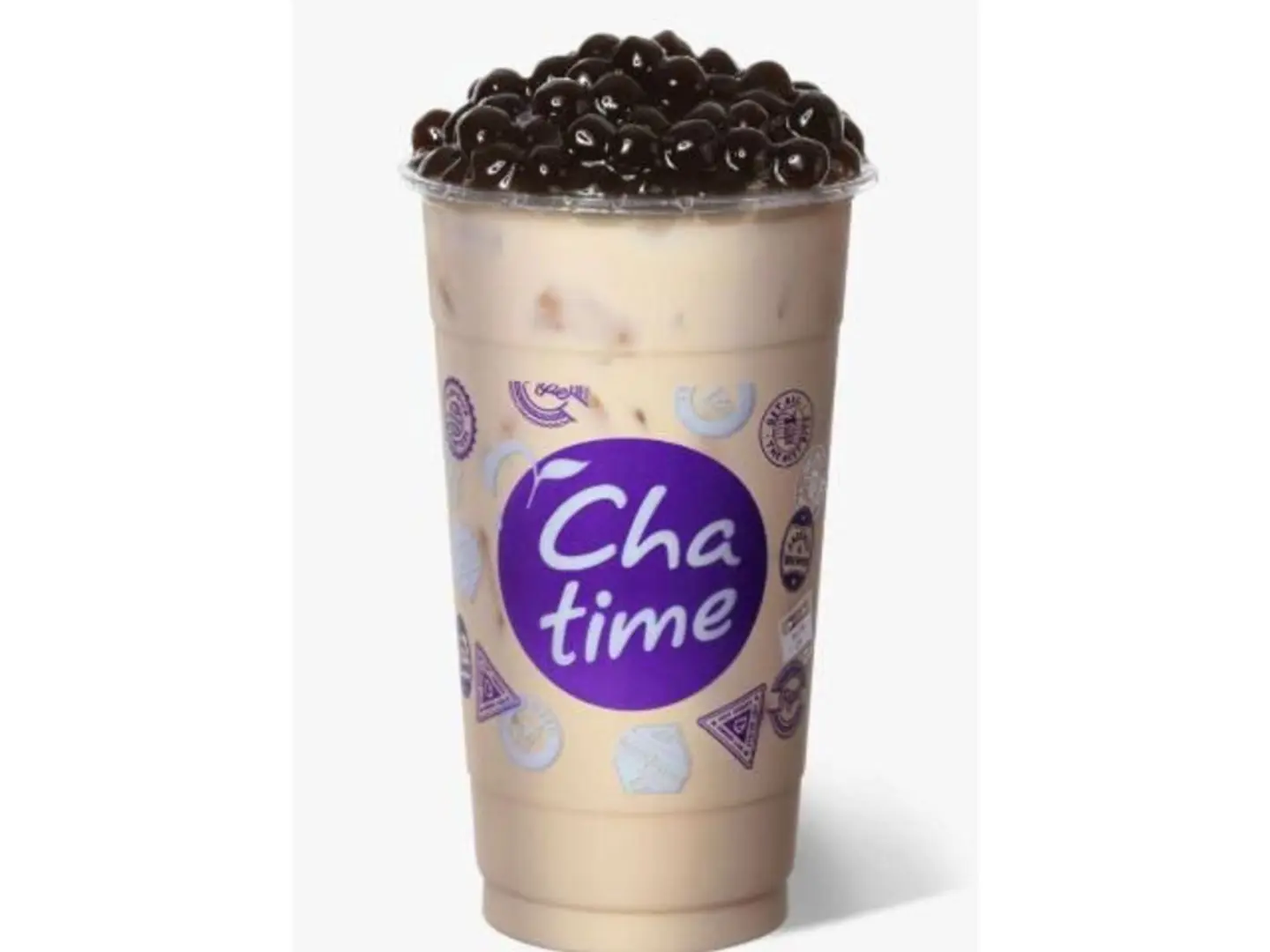 شاي حليب اللؤلؤ