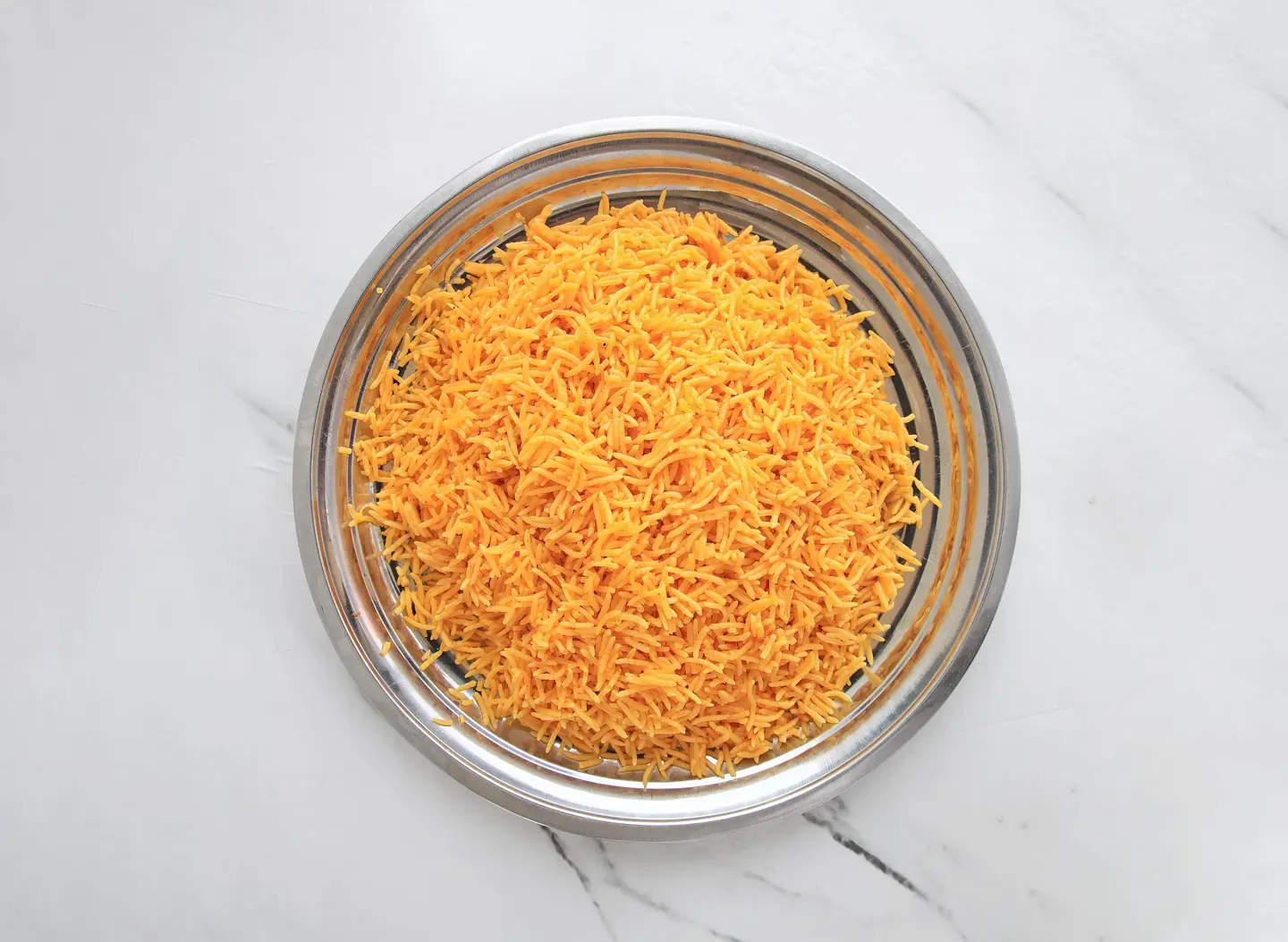 Plain Bukhari Rice For One Person