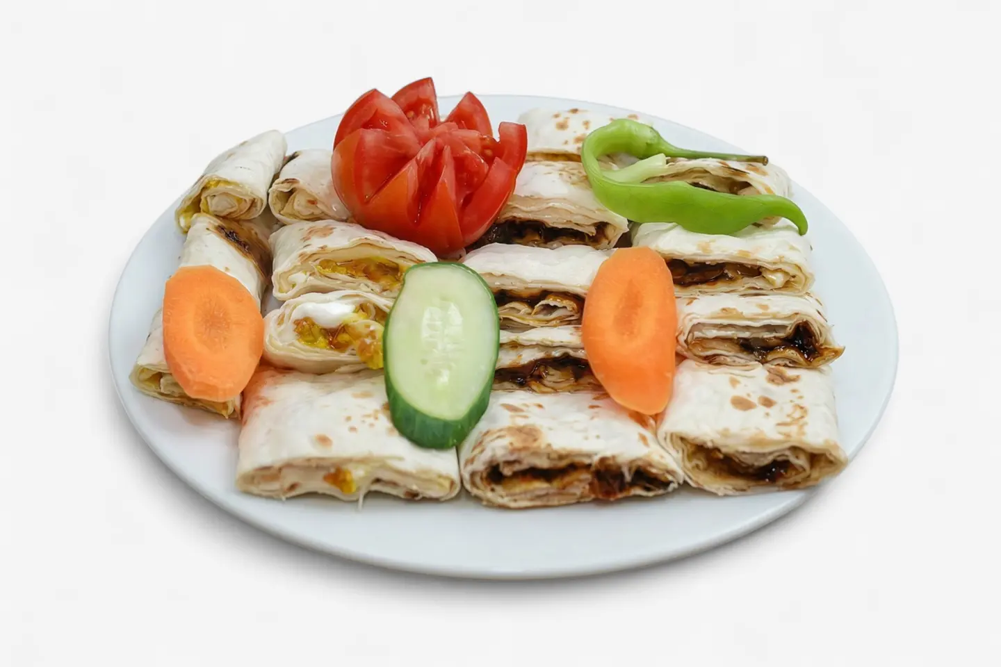 سبانخ صاج