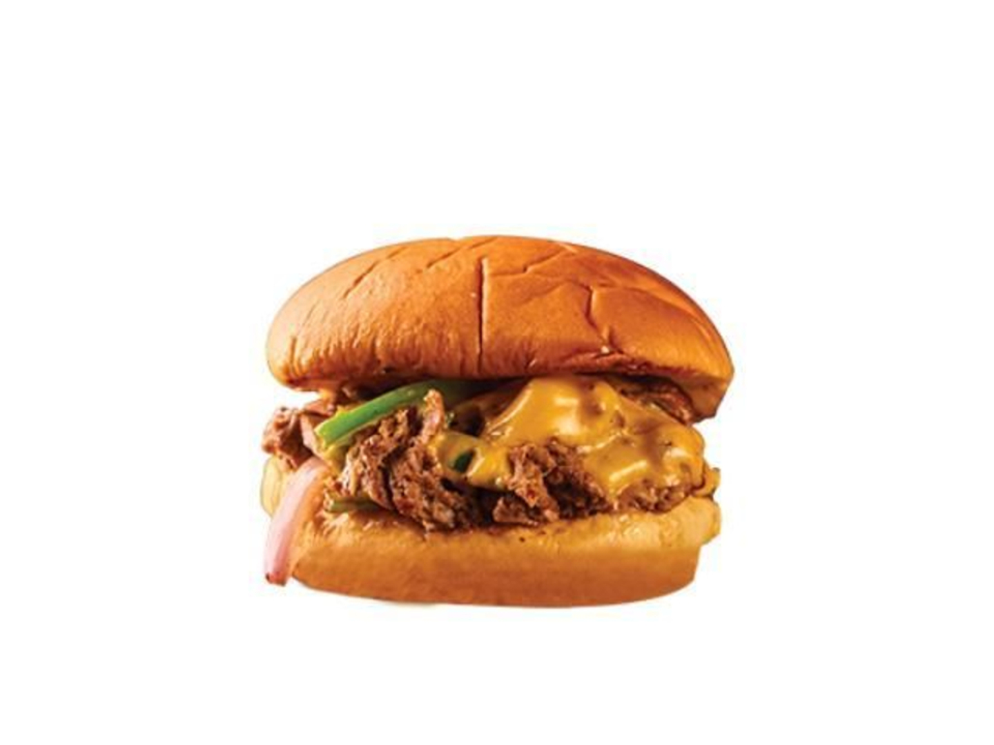 Beef Burger Steak