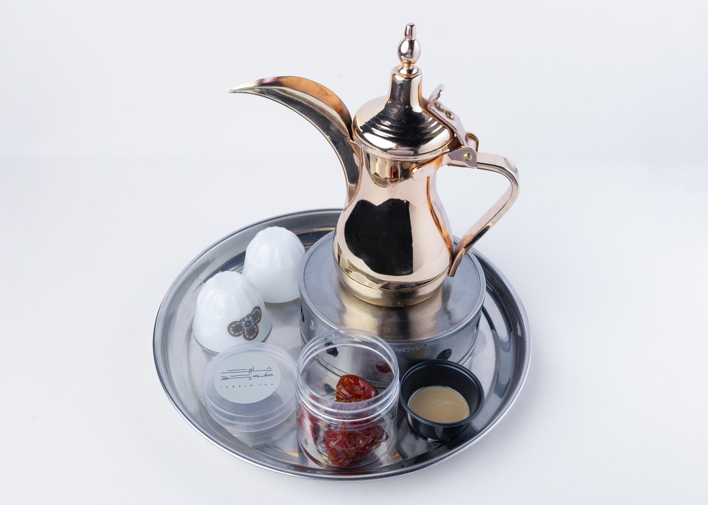 قهوة سعودية كبير