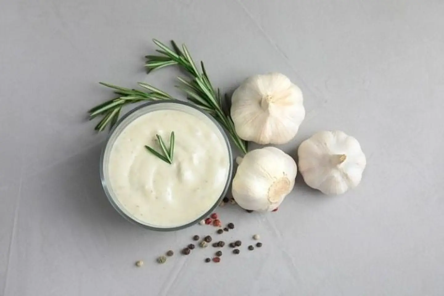 Garlic Sauce