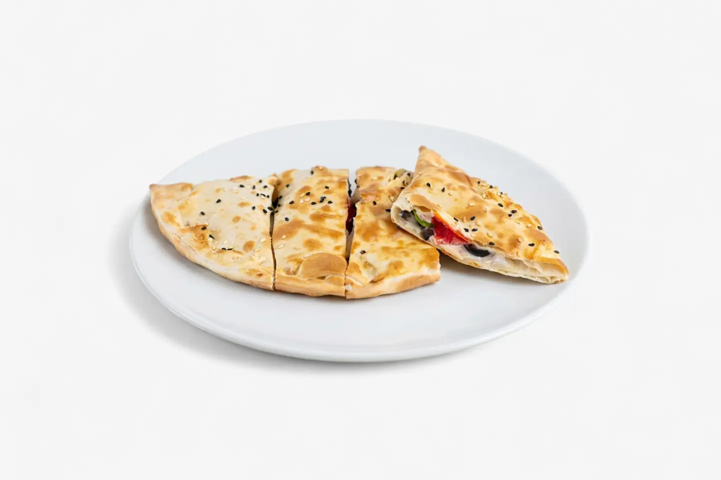 فطيرة خضار