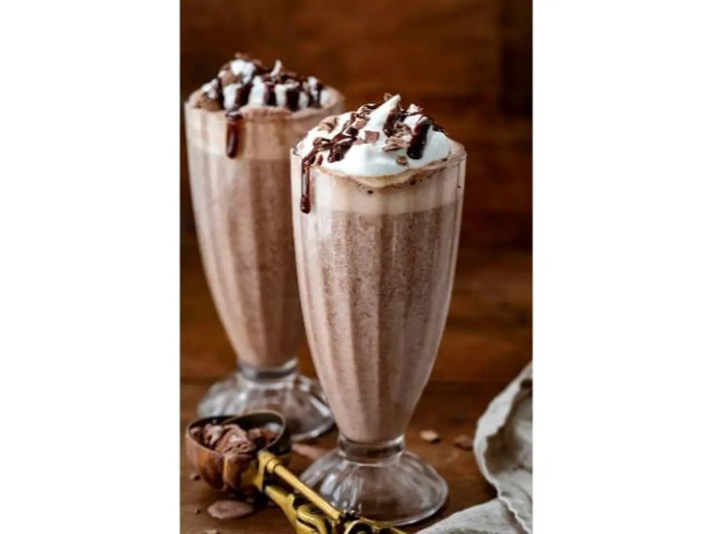 Chocolate Milkshake