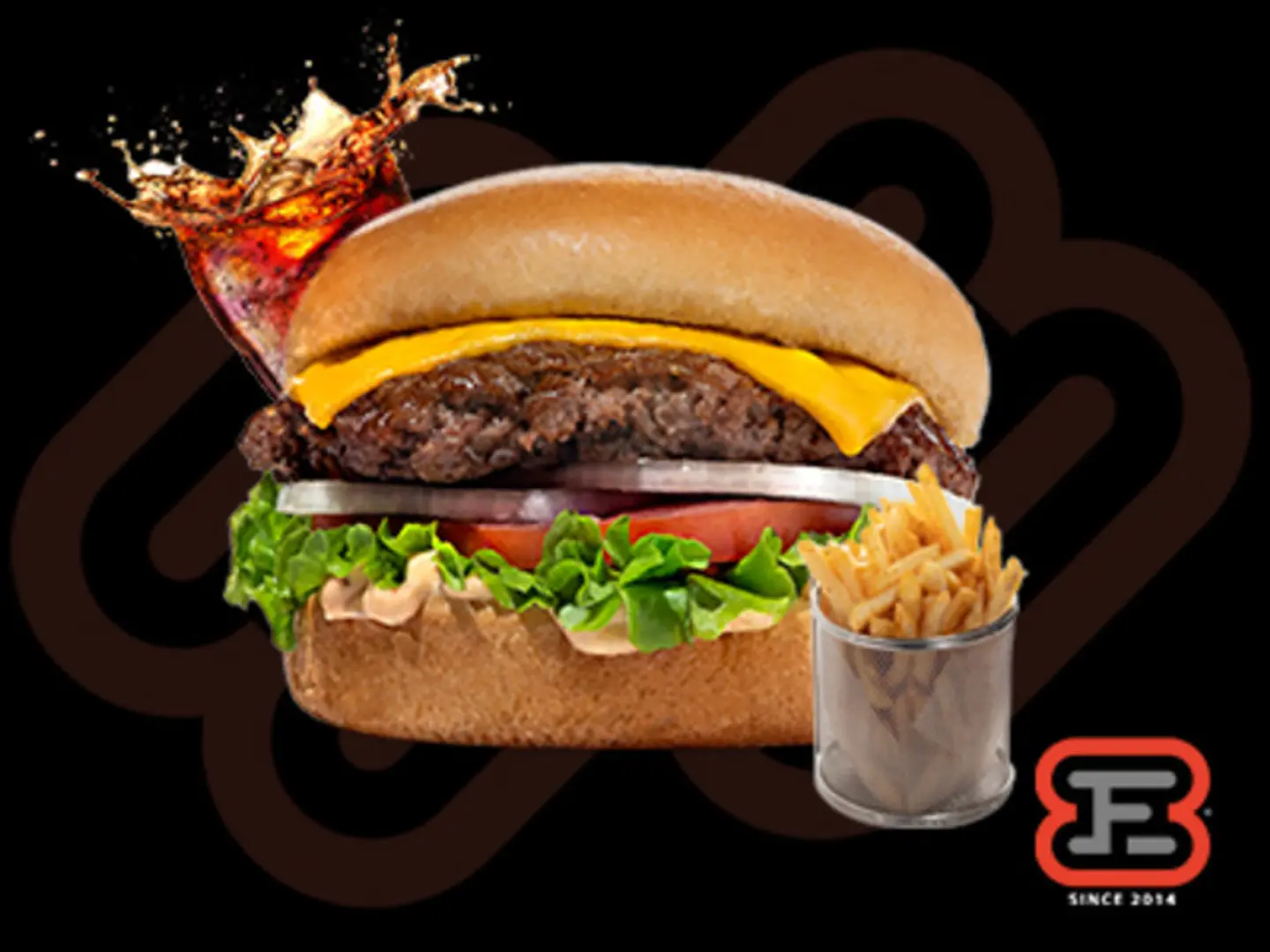 Single Beef Combo