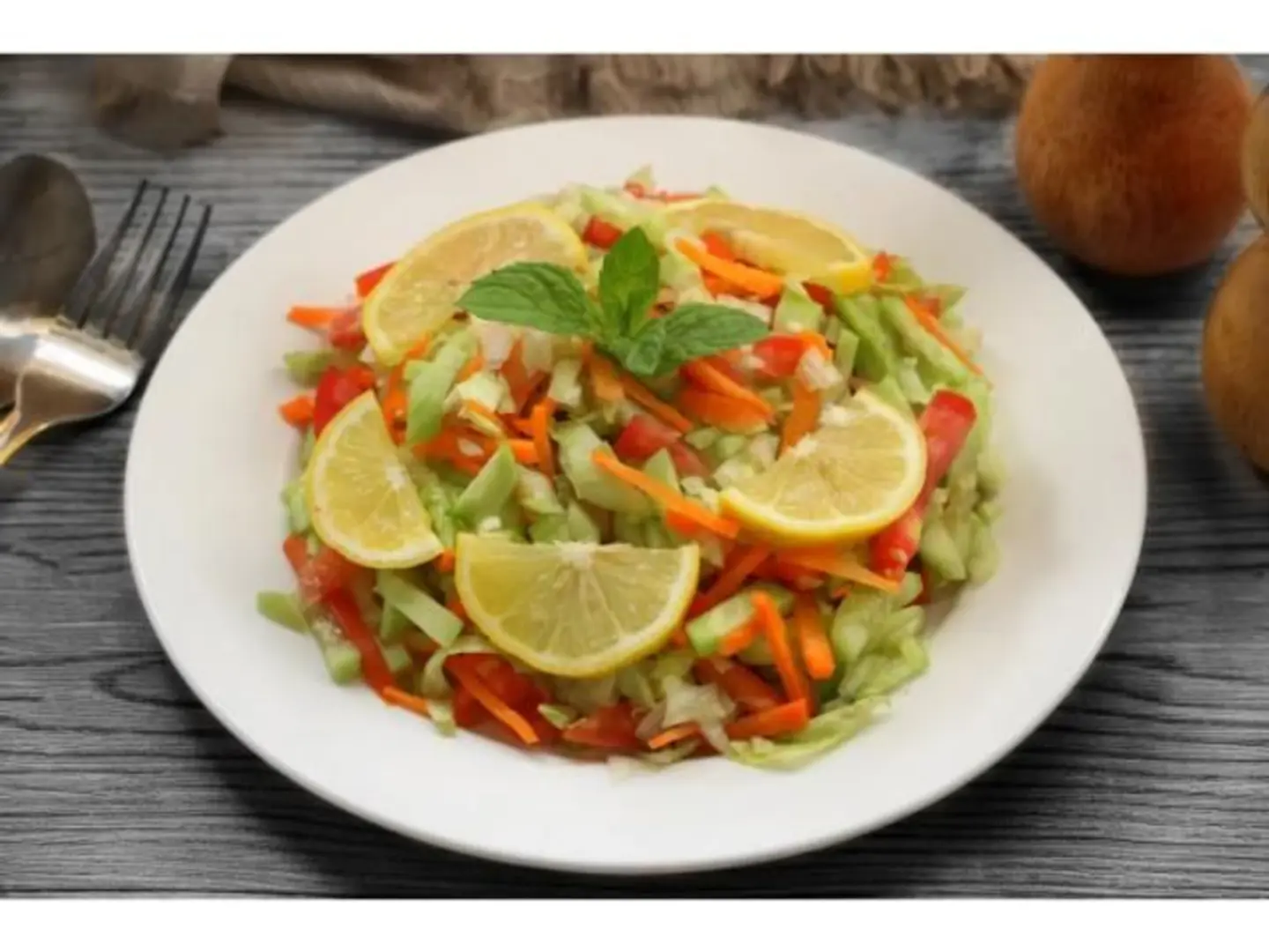 Kachumber Salad