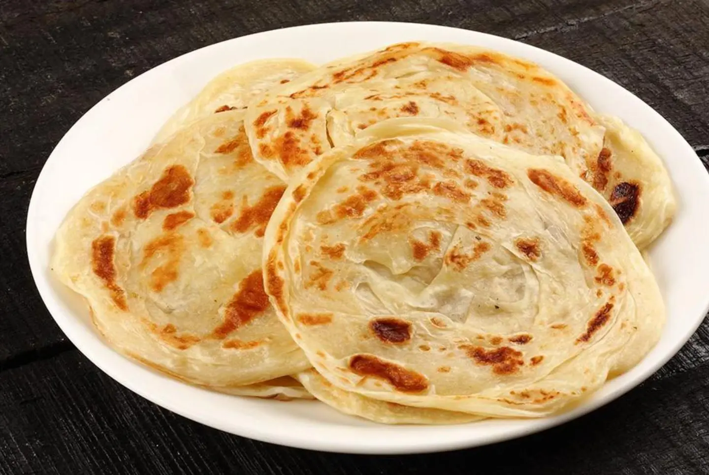 Tandoori Paratha