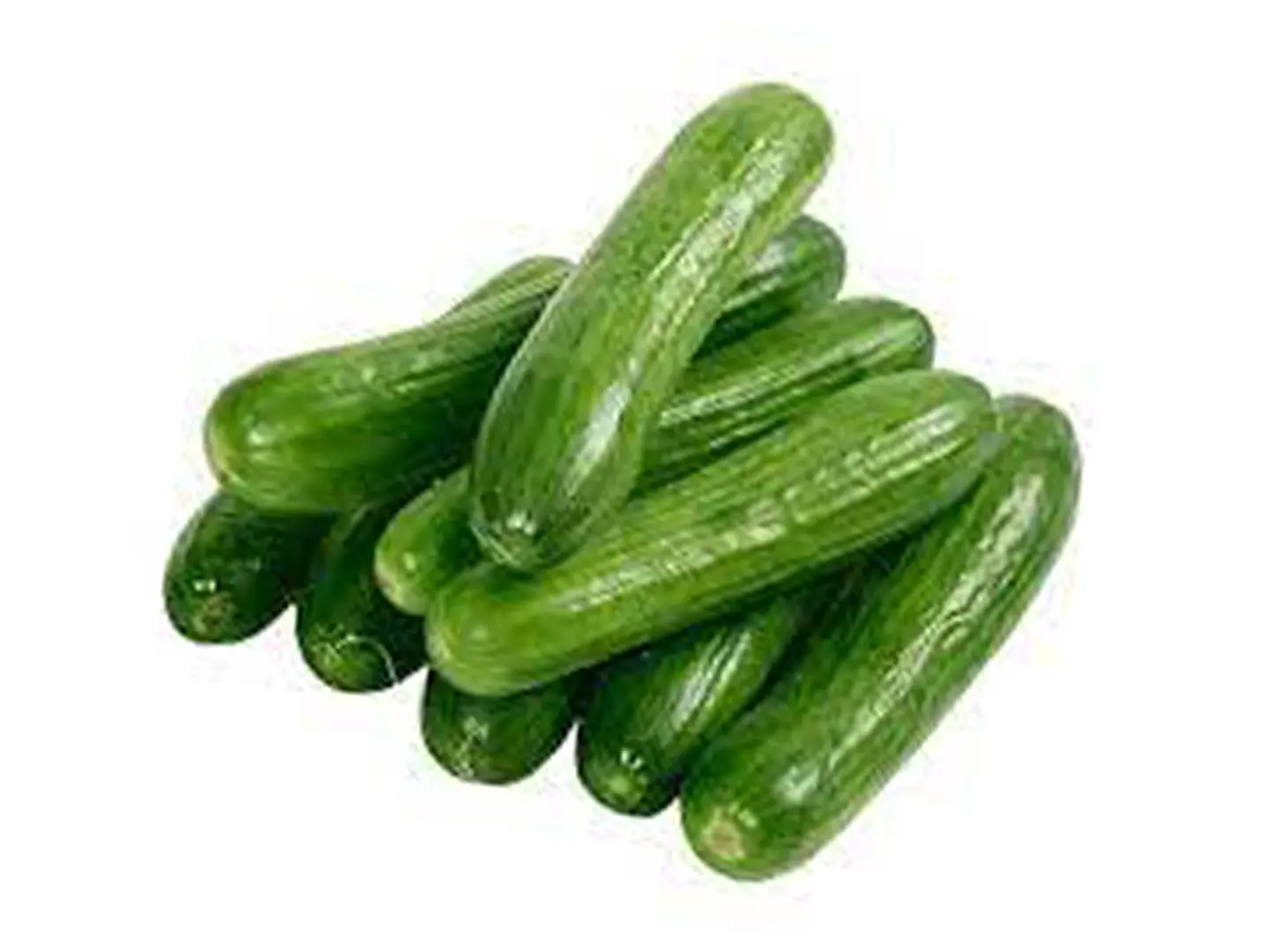 Fresh Cucumber 450   500 Gr