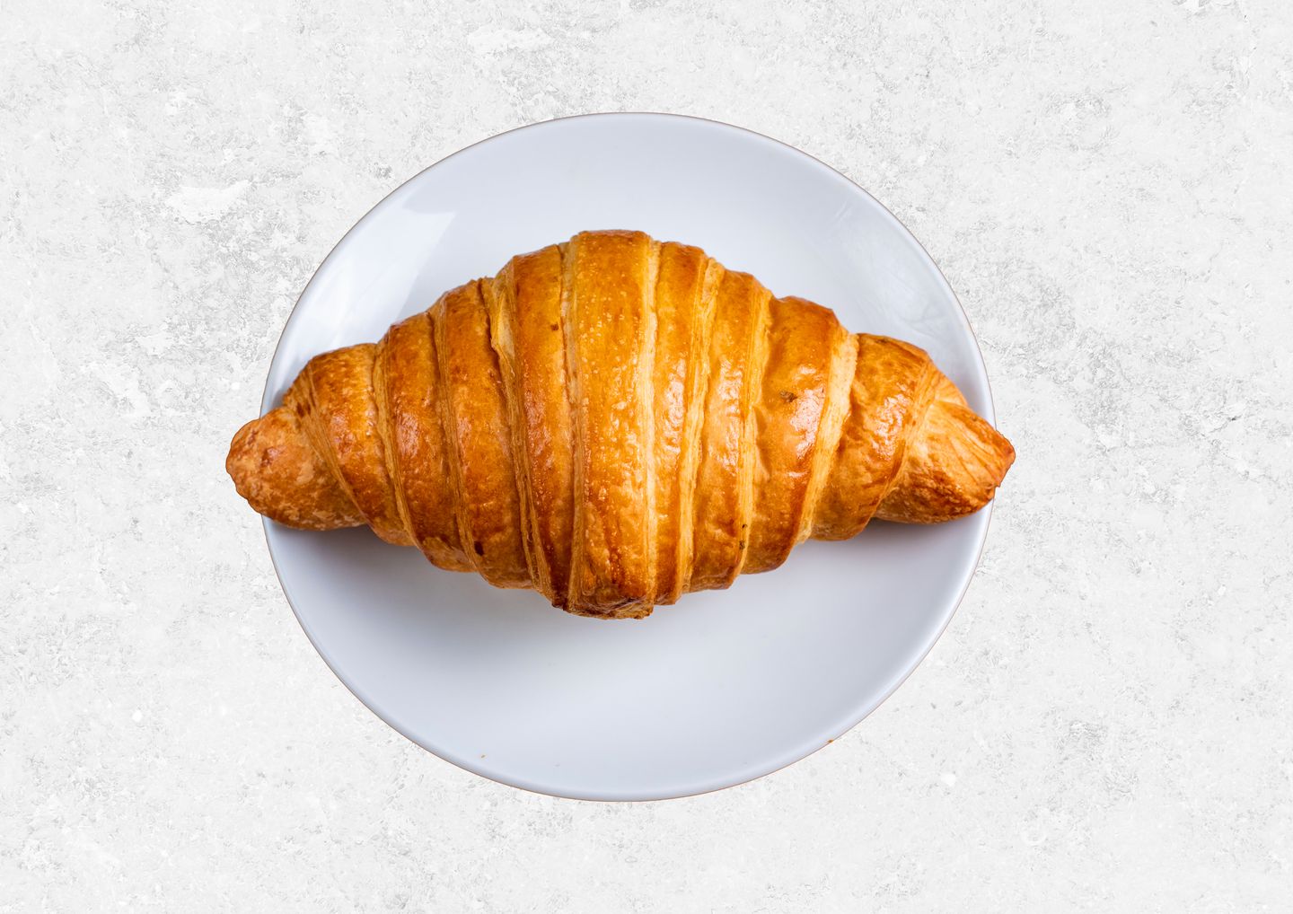 Plain Croissant