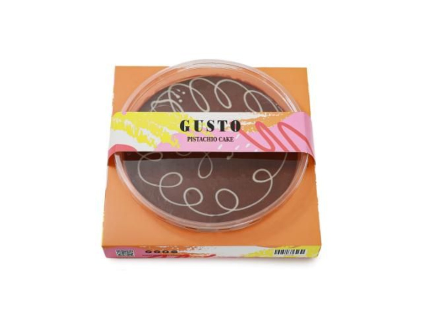 بيستاشيو كيك