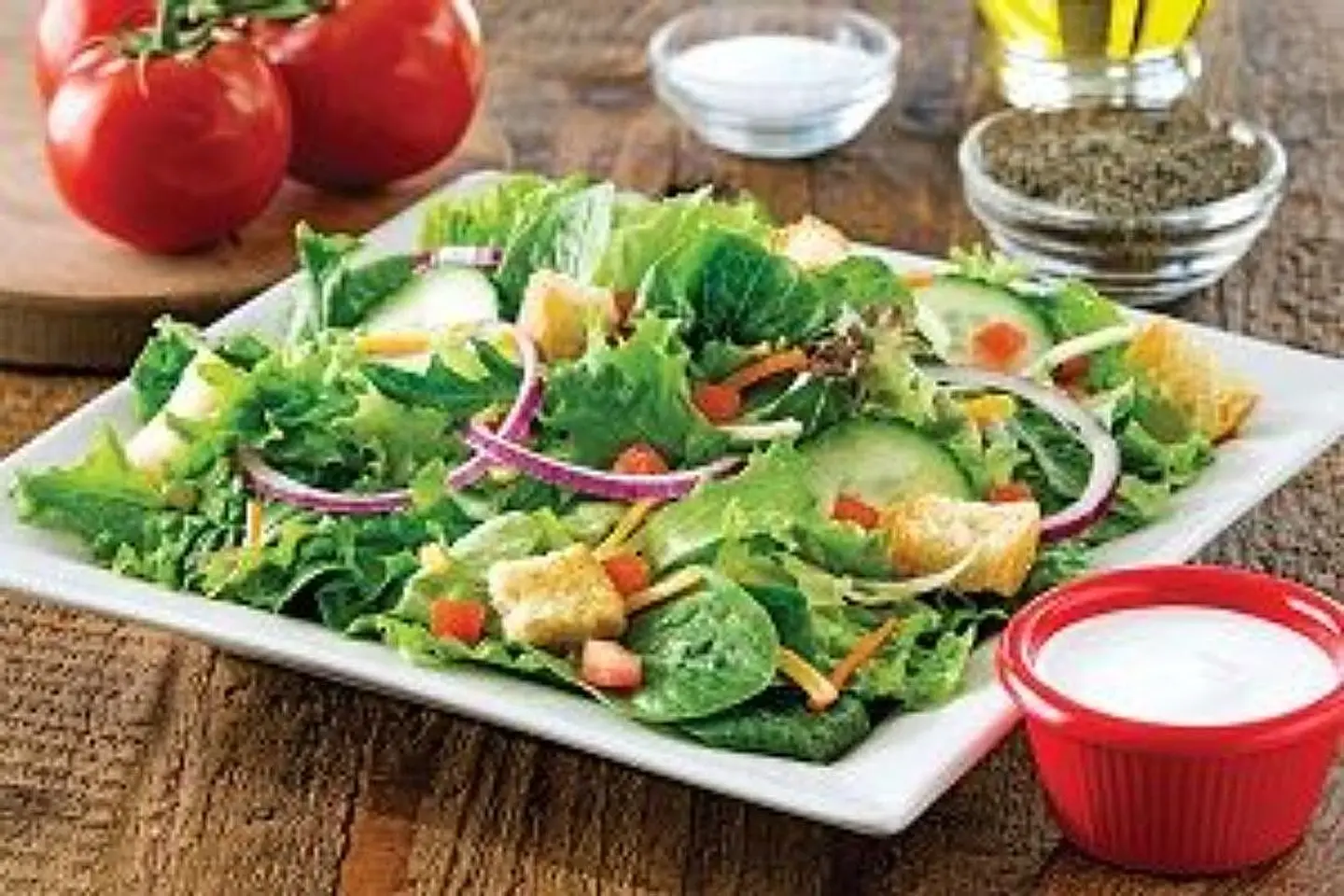 Side House Salad