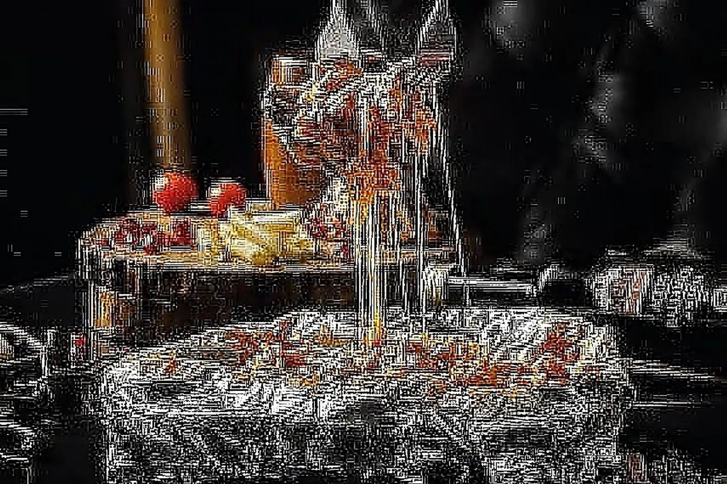 مكرونة بالجبن