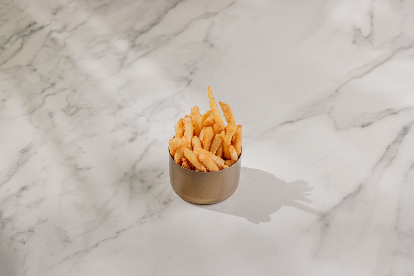 بطاطا مقلية