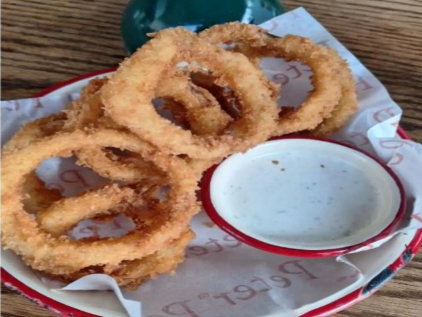 Onion Rings
