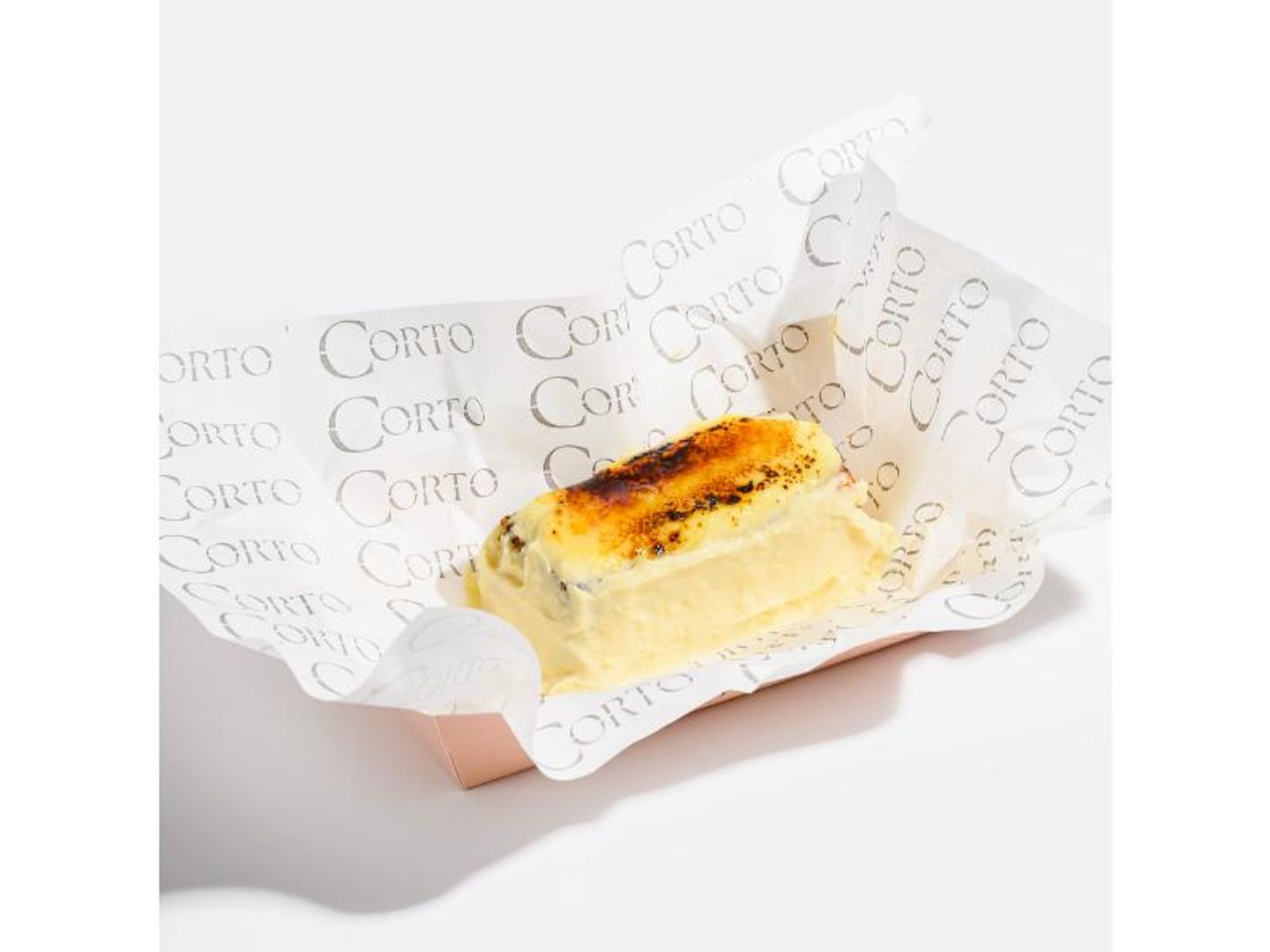 Cream Brulee