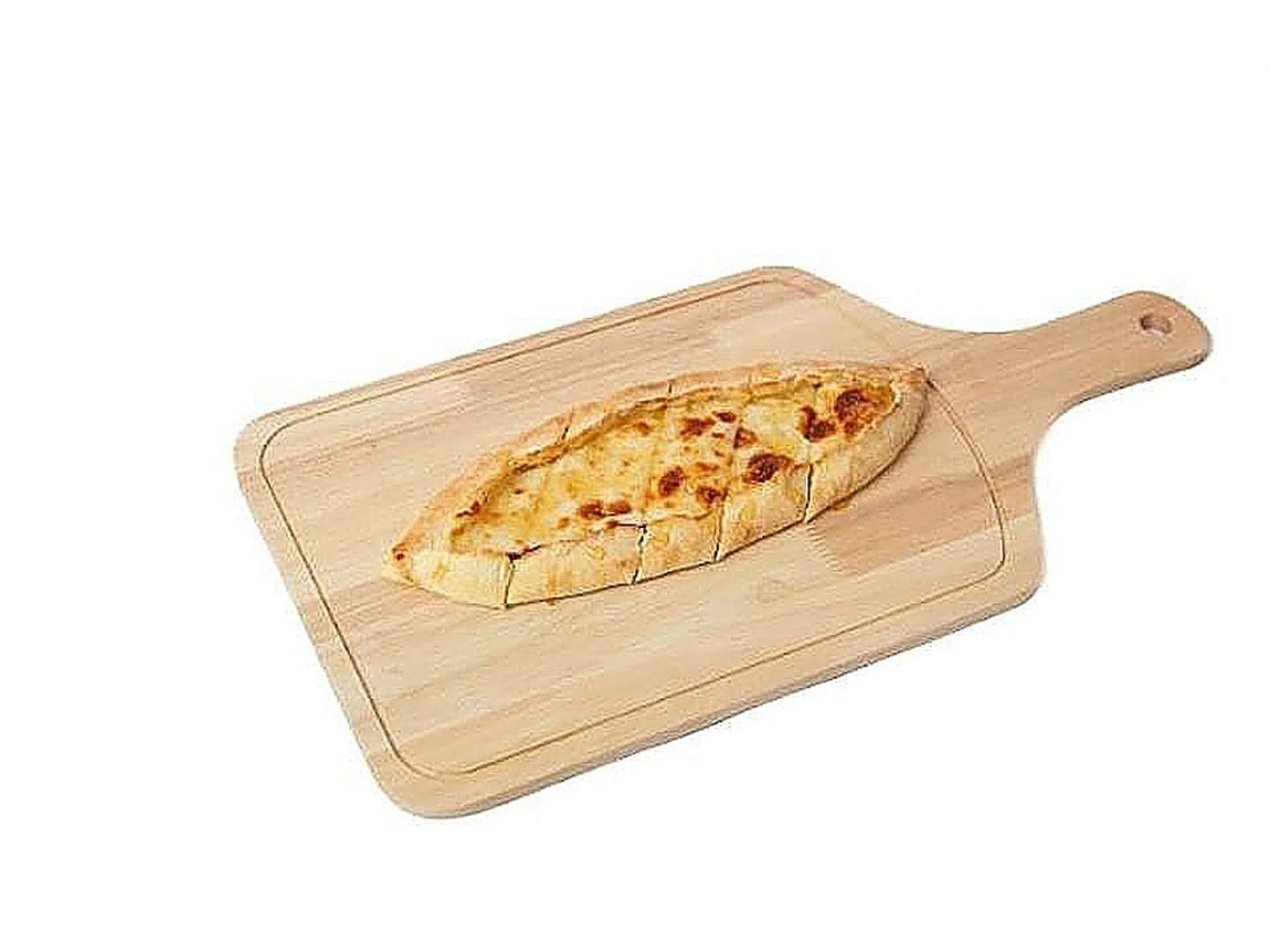 Cheese With Honey