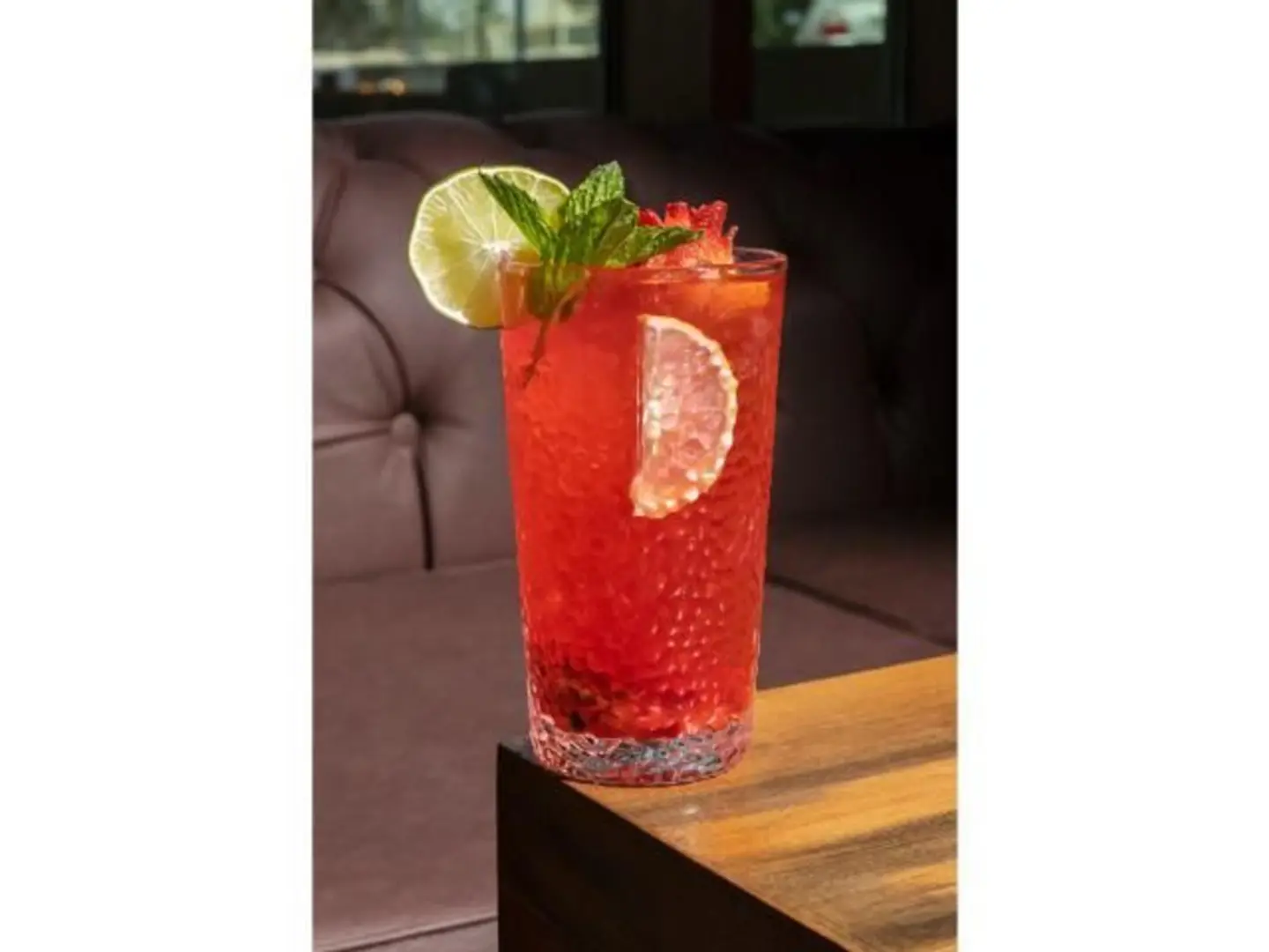 Strawberry Mojito