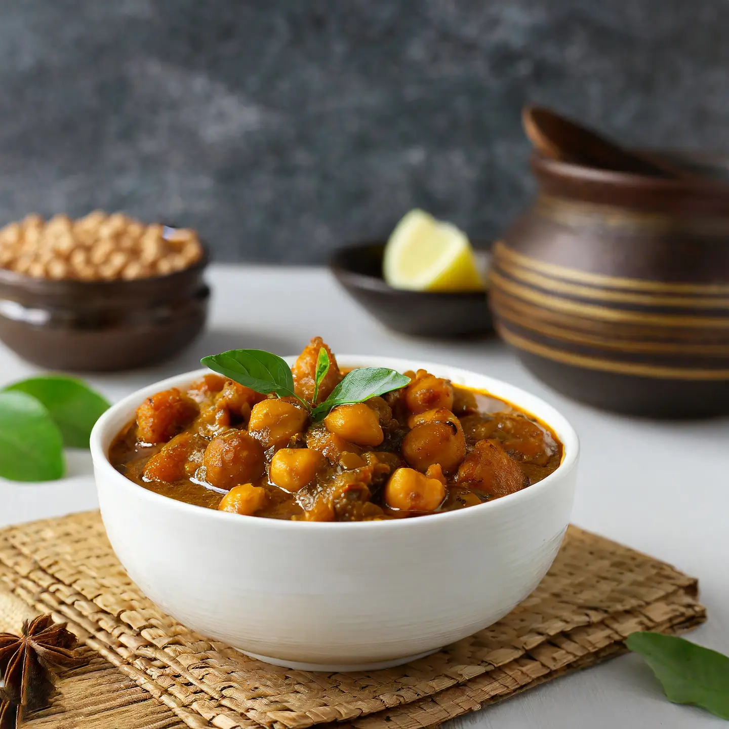 Lahori Chana