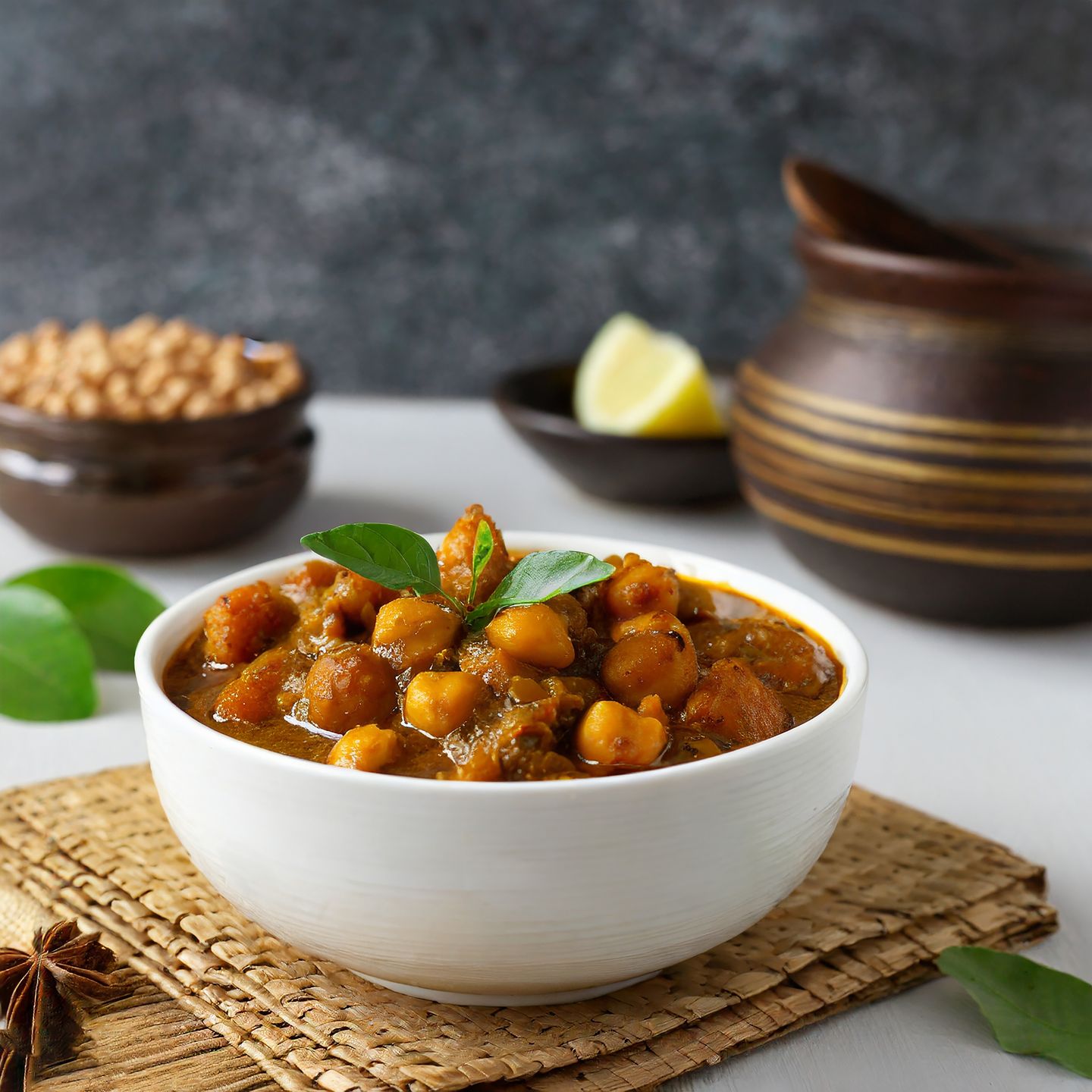 Lahori Chana